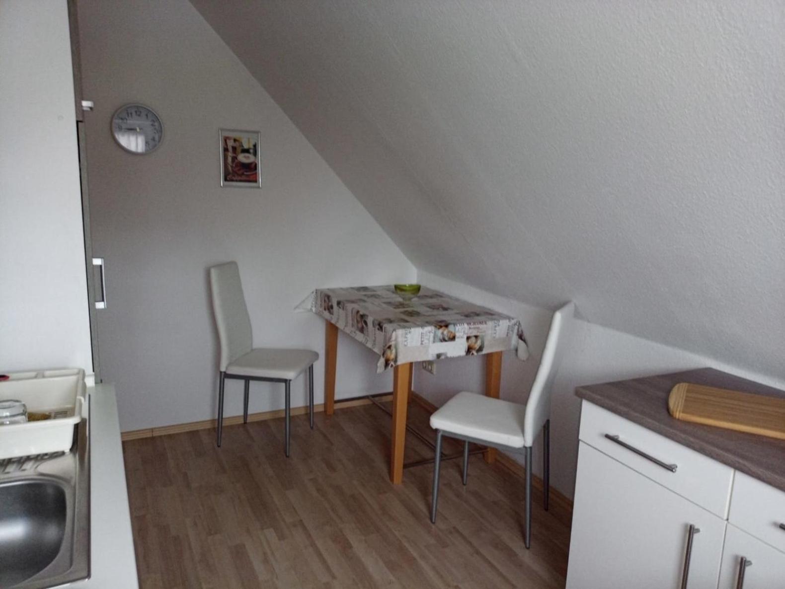 Ferienwohnung "Dorfidyll" Kittlitz Esterno foto
