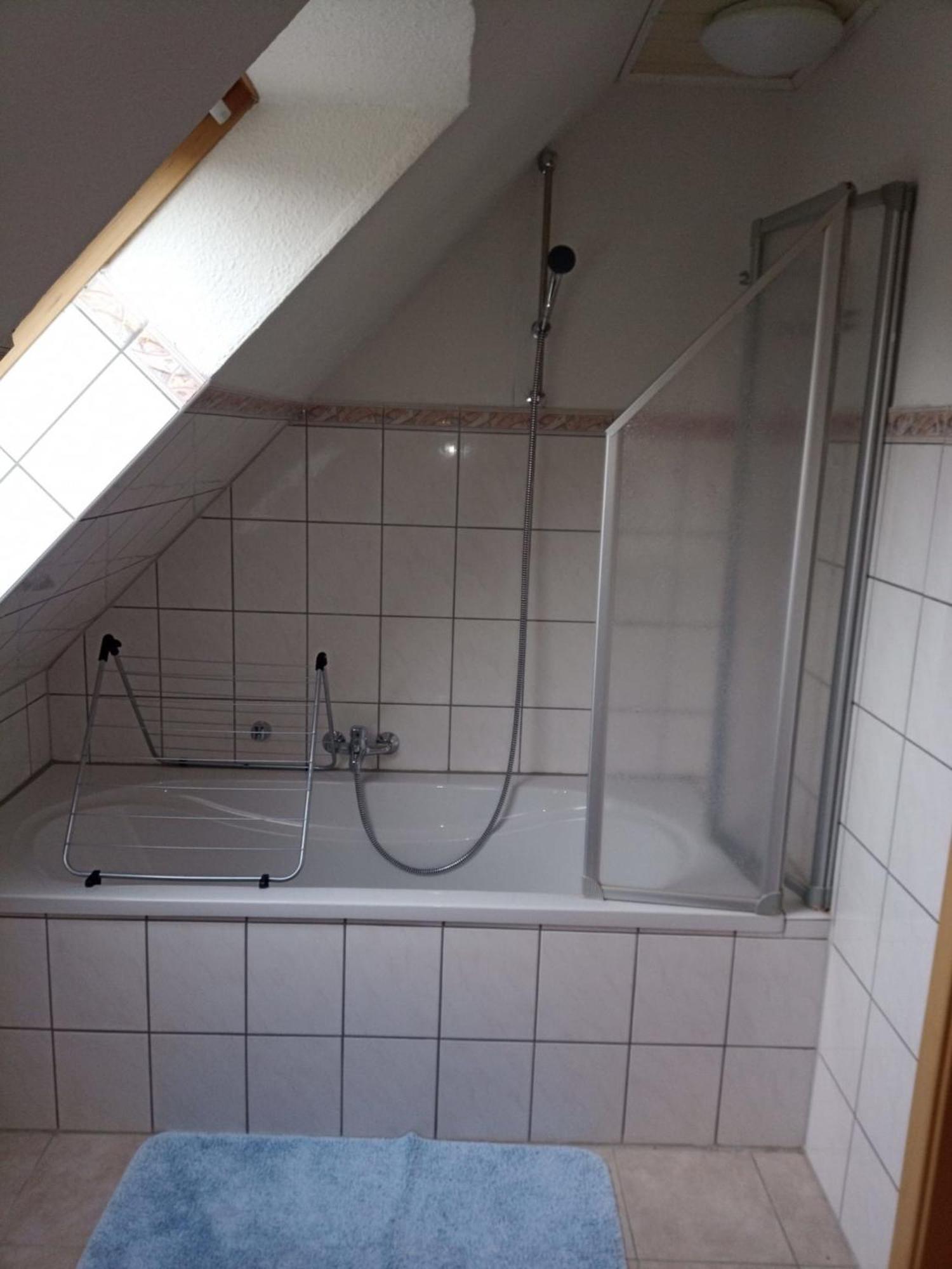 Ferienwohnung "Dorfidyll" Kittlitz Esterno foto