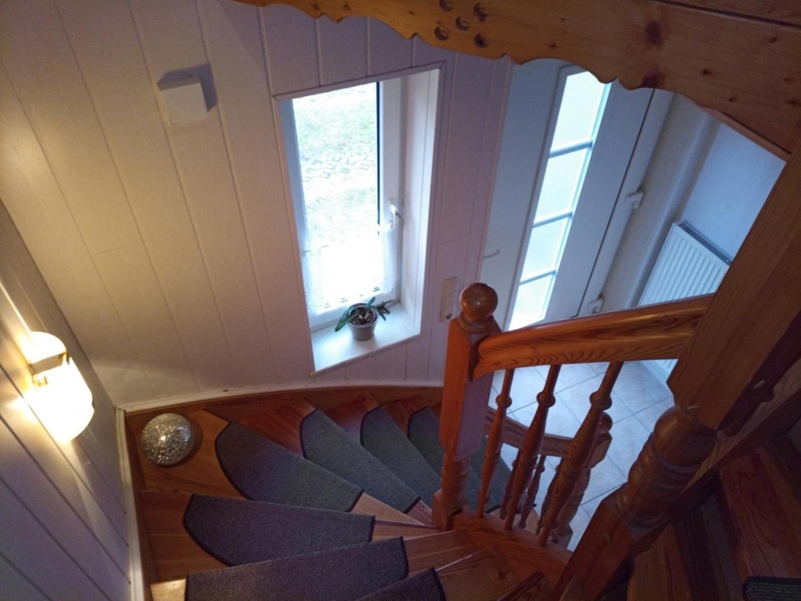 Ferienwohnung "Dorfidyll" Kittlitz Esterno foto