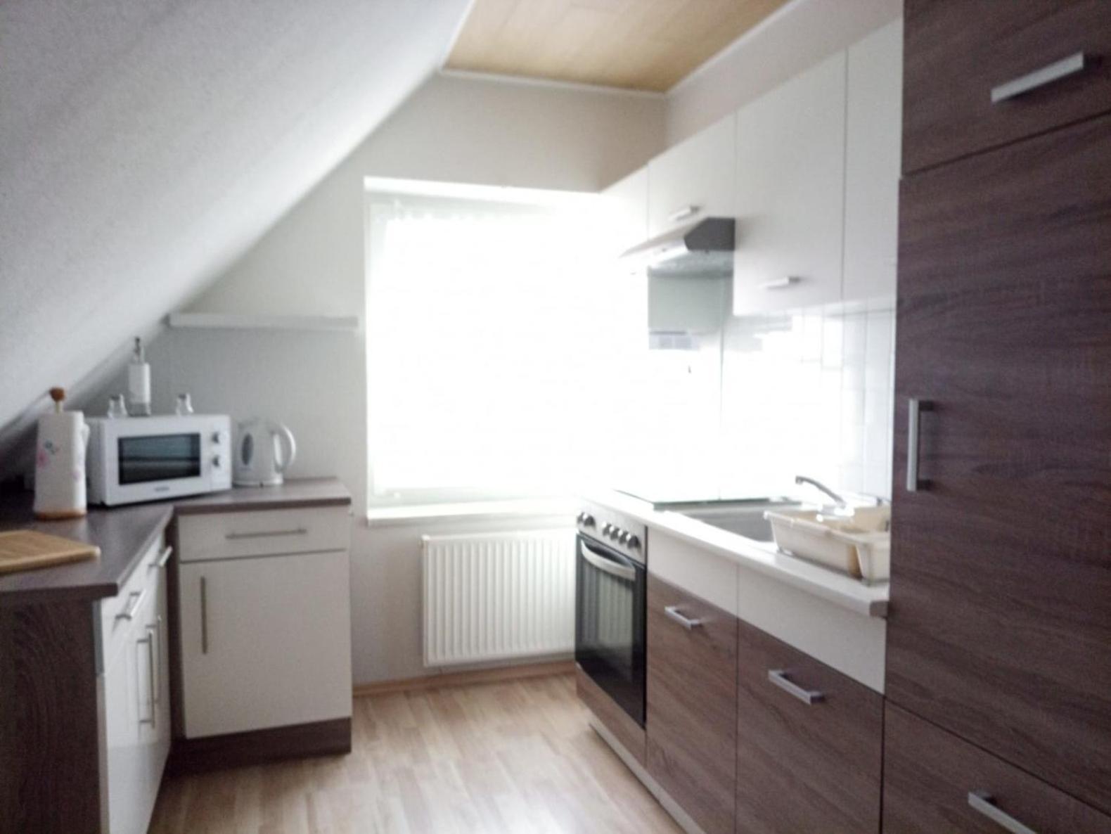 Ferienwohnung "Dorfidyll" Kittlitz Esterno foto